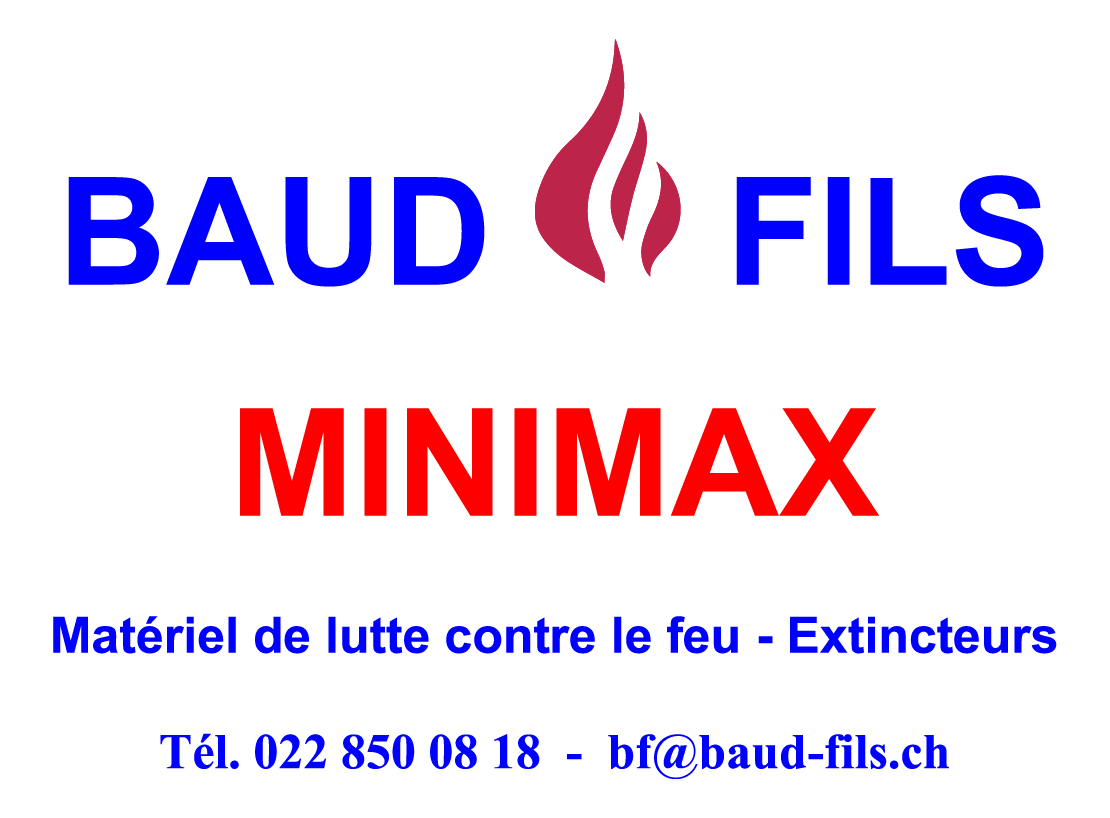 BAUD & FILS Minimax