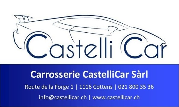 Carrosserie CastelliCar Sàrl